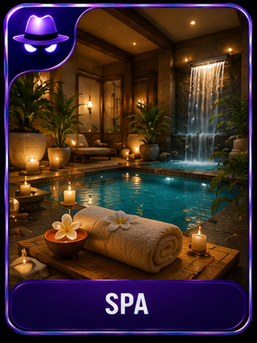 Spa location card